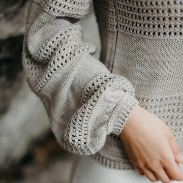 Marquisette Sweater