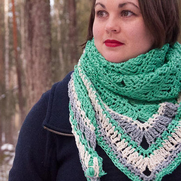 Decorus Shawl