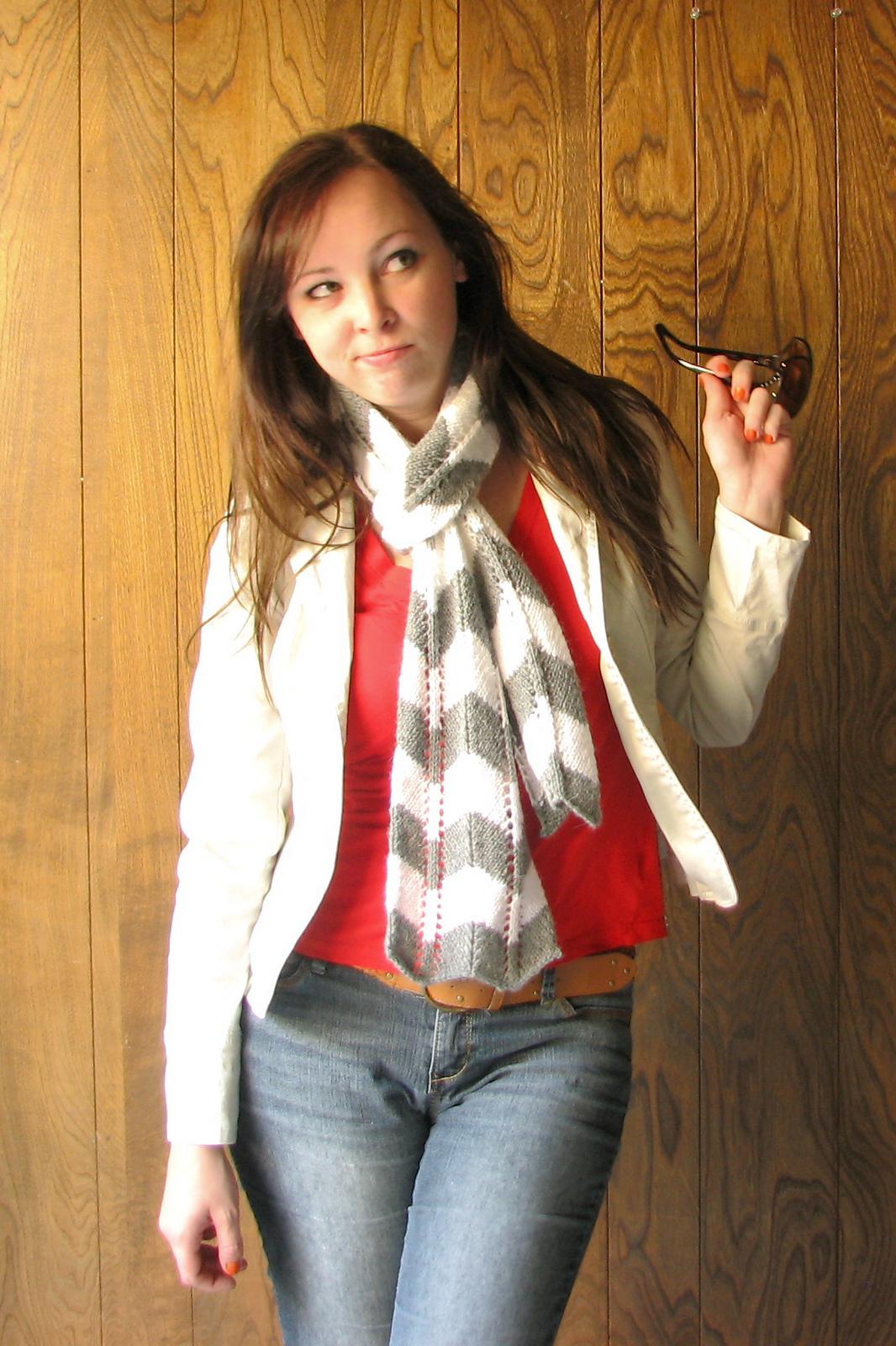 Yacht Club Scarf