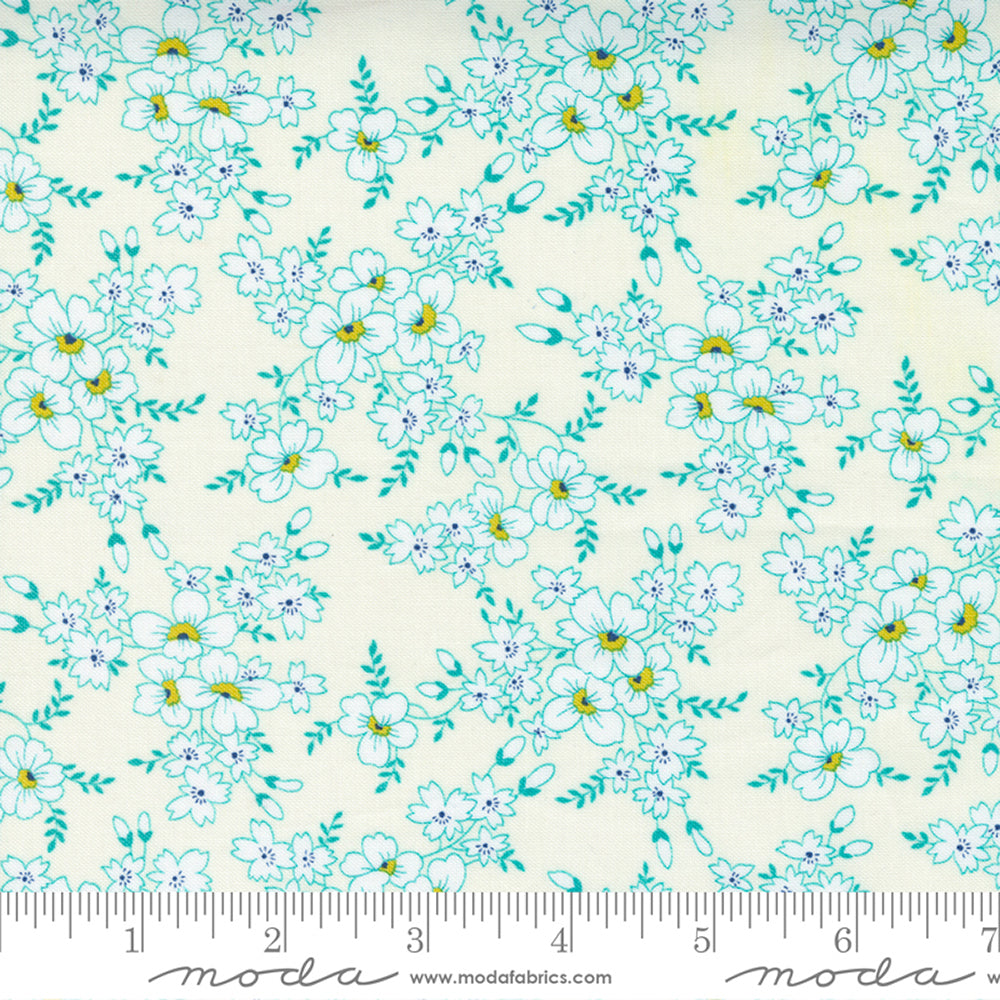 Moda Fabrics Morning Light  - Ivory - 2334211