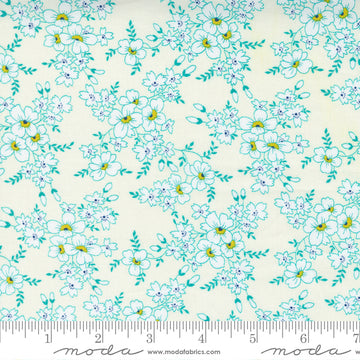 Moda Fabrics Morning Light  - Ivory - 2334211