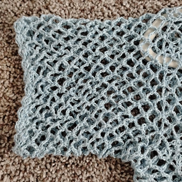 Lace Wrap Shrug