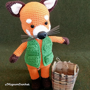 Red Panda Roger