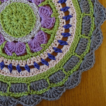Buxton Mandala