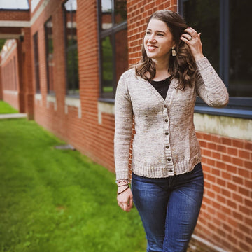Flair Free Cardi