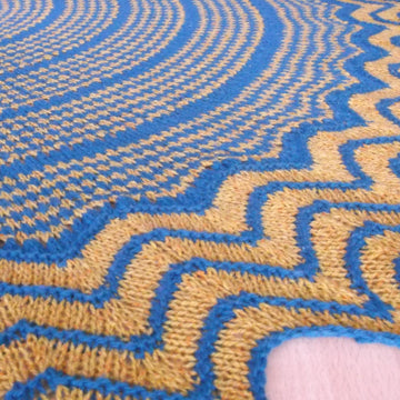 Cascade Shawl 33