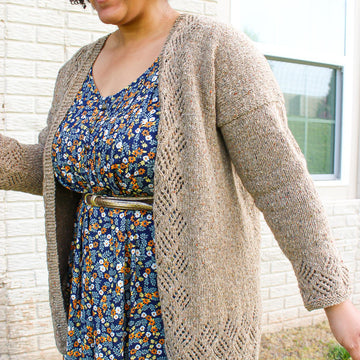 Stepping Stones Cardi