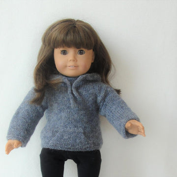 Doll Hoodie