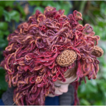 Lion Bonnet