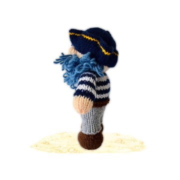 Captain Bluebeard