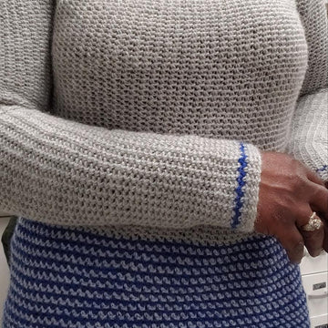 Leysha Spring Summer Sweater