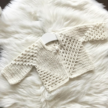 Arya Granny Hexa Cardigan N 674