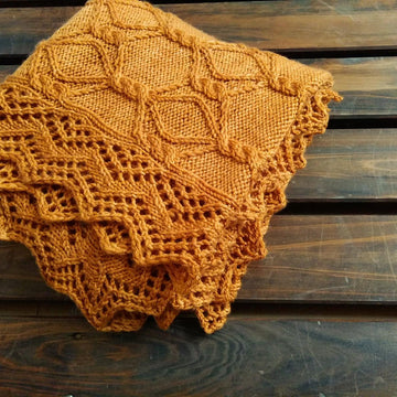 Trellis Wrap