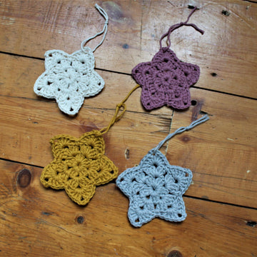 Simple Christmas Star