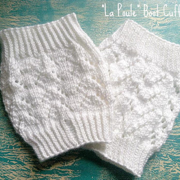 La Poule - The Boot Cuffs