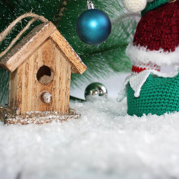 Set of clothes «The little Christmas guard»