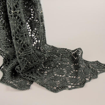 Crystalline Shawl