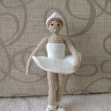 Ballerina Swan Odette / Odile