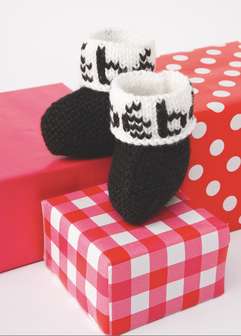 Baby Booties & Socks