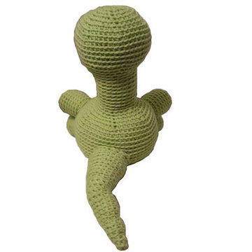 Amigurumi Cliff the Brontosaurus