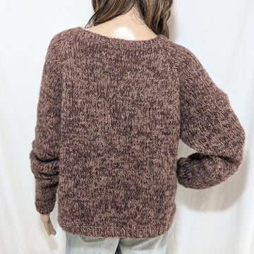 Morgan Raglan Sweater
