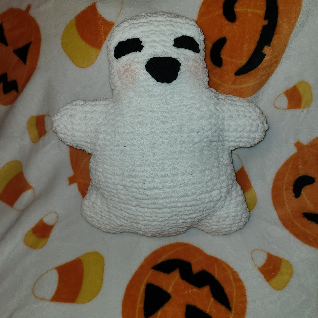 Ghost Pillow