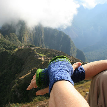 Peru Mitts