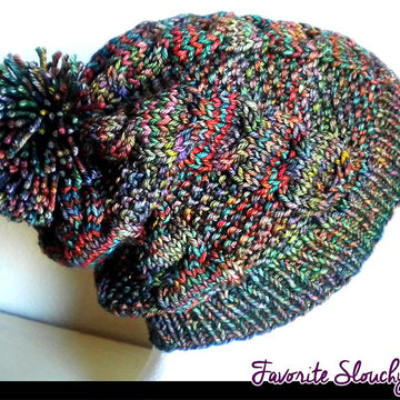 Favorite Slouchy Hat
