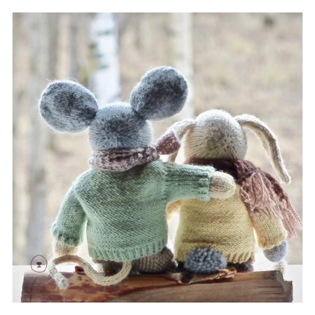 Mouse Theo