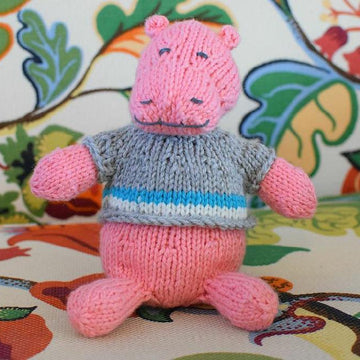 Wee Ones Seamless Knit Toys
