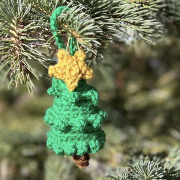 Holly Jolly Ornaments