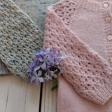 Eostre children cardigan