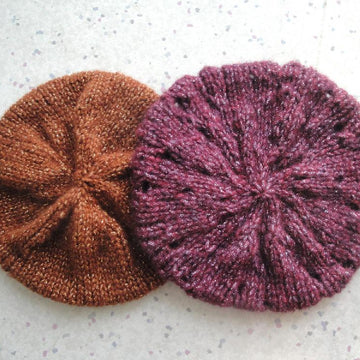 Sparkly Slouch Hat