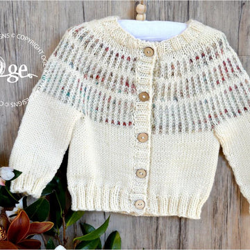 Lillesand Sweater - P155
