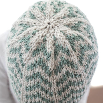 Converging Arrows Hat
