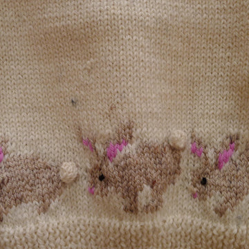 Bilby Cardigan and Hat