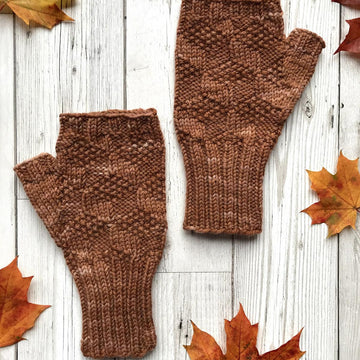 Sugar Cube Mitts