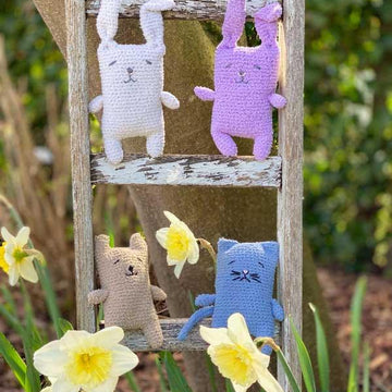Beasties Soft Toys