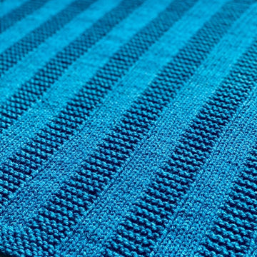 Chunky Holiday Blanket