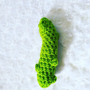 Pickle Ornament