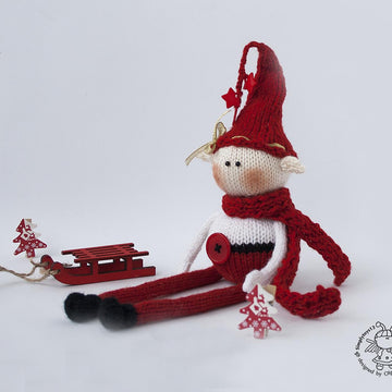 Elf toy