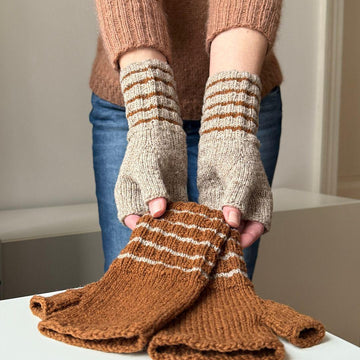 Toffee Mitts
