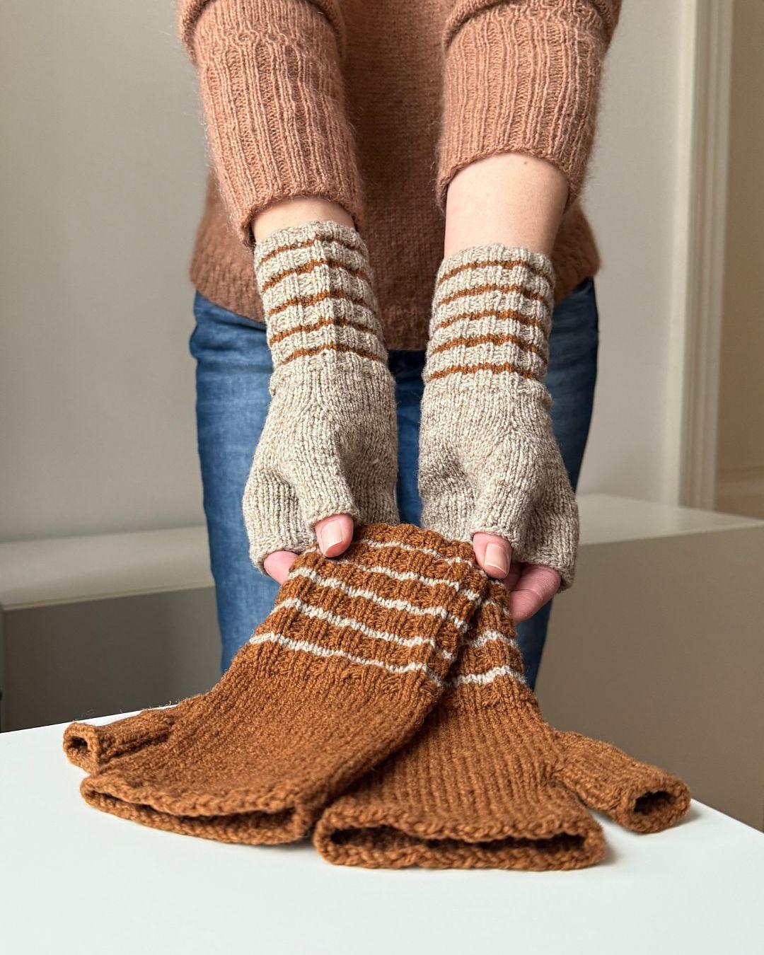 Toffee Mitts