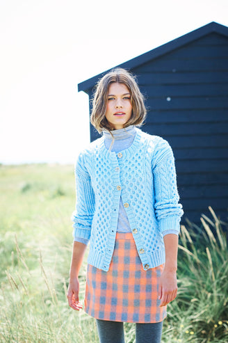 Cardigans in Stylecraft Special Aran with Wool - 9895 - Downloadable PDF