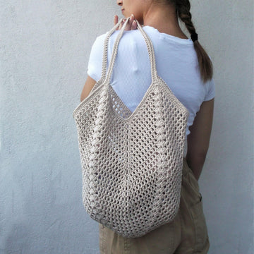 Dundo Market Bag
