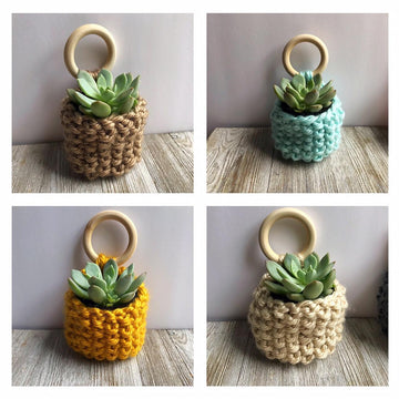 Airy Plant Basket