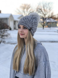 Falling Leaves Beanie