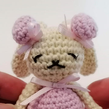 Bunny Doll Amigurumi