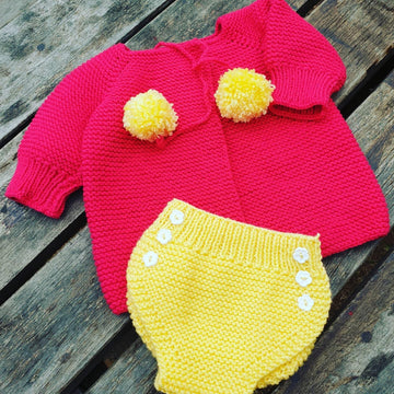 Diaper Cover Pattern