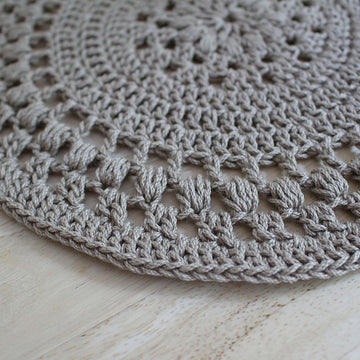 Greenwich Placemat Crochet Pattern